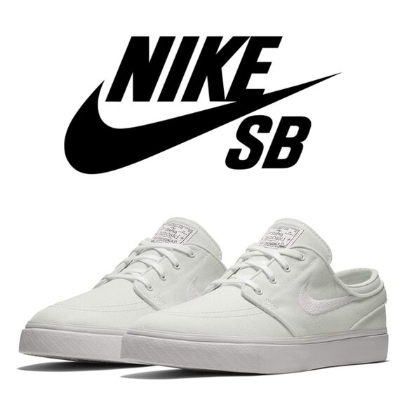 Nike SB Zoom Stefan Janoski 'Canvas' - Size 7 - Picture 1 of 9